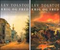 Billede af bogen Krig og Fred Billede af bogen Krig og Fred