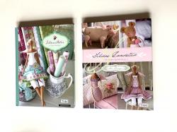 Tildas landsted + Tildas atelier (2 bøger).(Norsk)