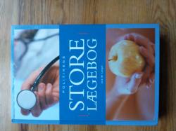 Billede af bogen Politikens store lægebog