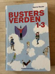 Billede af bogen Busters verden 1-3 Billede af bogen Busters verden 1-3