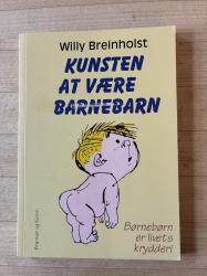 Billede af bogen Kunsten at være barnebarn