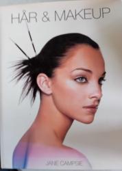 Billede af bogen Hår og makeup