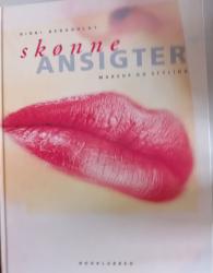 Billede af bogen Skønne ansigter. Makeup og styling