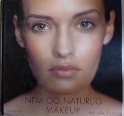 Billede af bogen Nem og naturlig makeup Billede af bogen Nem og naturlig makeup