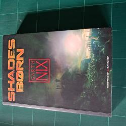 Billede af bogen Shades børn