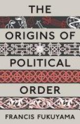 Billede af bogen The Origins of Political Order