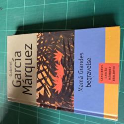 Billede af bogen Mama Grandes begravelse