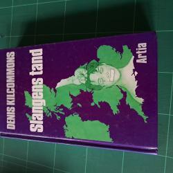 Billede af bogen Slangens tand