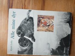 Billede af bogen Alle mine dyr