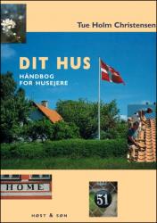 Billede af bogen Dit Hus Billede af bogen Dit Hus