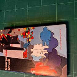 Billede af bogen 1984