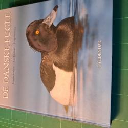 Billede af bogen De danske fugle