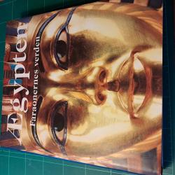 Billede af bogen Ægypten. Faraonernes verden