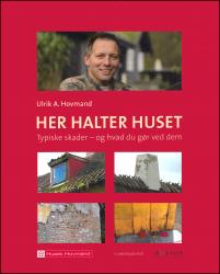 Billede af bogen Her halter Huset