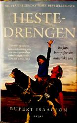 Billede af bogen Hestedrengen En fars kamp for sin autistiske søn