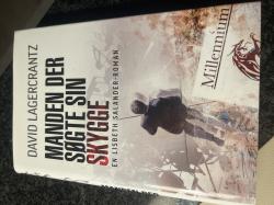 Billede af bogen Manden der søgte sin skygge