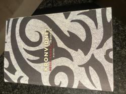 Billede af bogen Kronvidnet