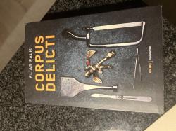 Billede af bogen Corpus delicti