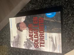 Billede af bogen Jæger soldat i en terrotid