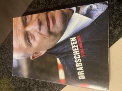 Billede af bogen Drabschefen Billede af bogen Drabschefen