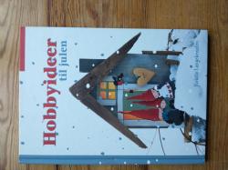 Billede af bogen Hobbyideer til julen