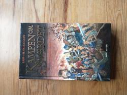 Billede af bogen Kampen om sværdet