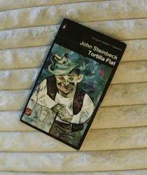 Billede af bogen Tortilla Flat Billede af bogen Tortilla Flat