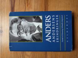Billede af bogen Anders Andersens Erindringer Billede af bogen Anders Andersens Erindringer