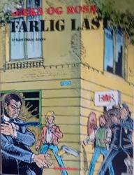 Billede af bogen Dæks og Rosa 2 Farlig last