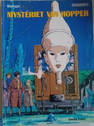 Billede af bogen Evergreen 3 Mysterier van Hooper