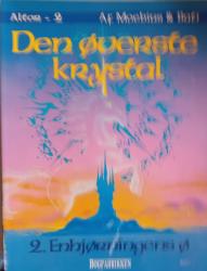 Billede af bogen Altor  - 2 Den øverste krystal