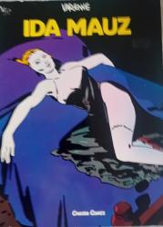 Billede af bogen Ida Mauz Billede af bogen Ida Mauz