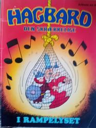 Billede af bogen Hagbard den skrækkelige album nr. 6 I rampelyset