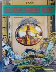 Billede af bogen Yann 1 Hallucinationernes planet