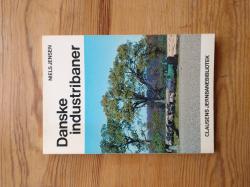 Billede af bogen Danske industribaner