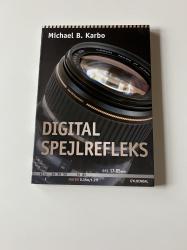 Billede af bogen Digital spejlrefleks
