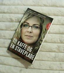 Billede af bogen To kaffe og en staveplade - Historien om en ulykke