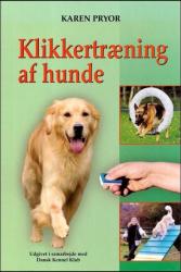 Billede af bogen Klikkertræning af Hunde