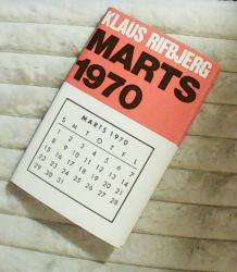 Billede af bogen Marts 1970 Billede af bogen Marts 1970