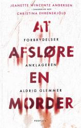 Billede af bogen At afsløre en morder 