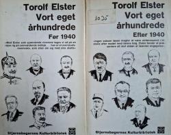 Billede af bogen Vort eget århundrede - Bind 1 & 2