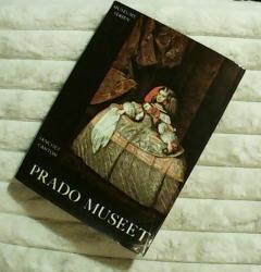 Billede af bogen Prado Museet