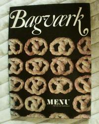 Menu Internationalt Madleksikon - Bagværk