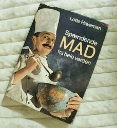 Spændende mad fra hele verden