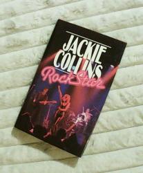 Billede af bogen Rock star