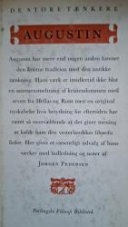 Billede af bogen De Store Tænkere - Augustin