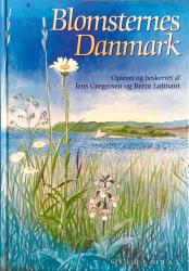 Billede af bogen Blomsternes Danmark - oplevet og beskrevet