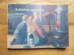 Billede af bogen Kakkelovn og jernovn
