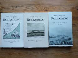 Billede af bogen Rudkøbing - Topografi og Bystyre del I-III