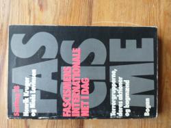 Billede af bogen Fascismens internationale net i dag - Terrorgrupperne, deres aktioner og bagmænd